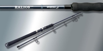 LANSETA SPORTEX HALIOS PILK 2.40M 180-400G 2BUC - Img 2