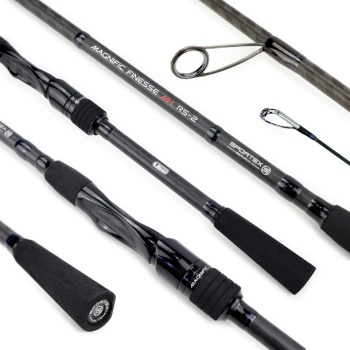 LANSETA SPORTEX MAGNIFIC FINESSE ML RS-2 2.35M 3-17G 2BUC - Img 2