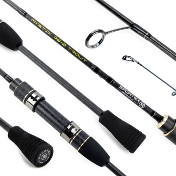 LANSETA SPORTEX MYSTIX TROUT RS-2 1.88M 0.1-5G FAST 2BUC - Img 2