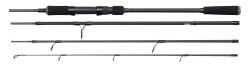 LANSETA TRAVEL DAM QUADRA SAFAR II SPIN 2.40M 15-40GR 4 TRONSOANE