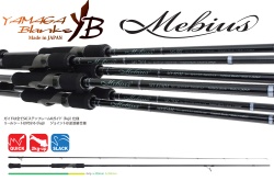 LANSETA YAMAGA BLANKS MEBIUS 86M 2.595M 30GR 2BUC
