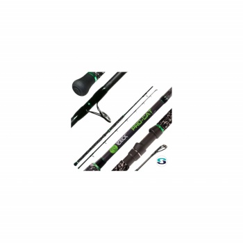 LANSETA ZECK PRO-CAT BOAT 2.40M 300G 2TR - Img 2