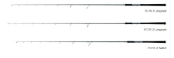 LANSETA ZENAQ FOKEETO FC76-1 LONGCAST 231CM 8-45GR 2BUC FUJI TITANIUM SIC