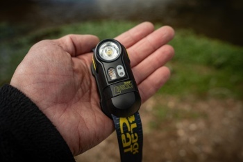 LANTERNA CAP BLACK CAT LI600 HEADTORCH 600LM - Img 10