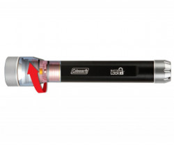 LANTERNA COLEMAN CU LED DIVIDE+ 200