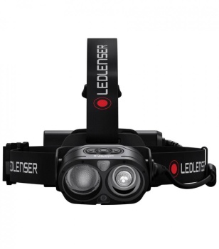 LANTERNA DE CAP REINCARCABILA LEDLENSER H19R CORE, 3500 LUMENI PLUS CABLU USB - Img 2