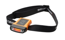 LANTERNA DE CAP SAVAGE GEAR MP FLIP AND CAP, 45-100 LUMENI