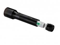 LANTERNA DE MANA REINCARCABILA LEDLENSER P6R CORE, 900 LUMENI