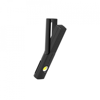 LANTERNA LEDLEDNSER W4R WORK BLACK 220LM+USB - Img 6