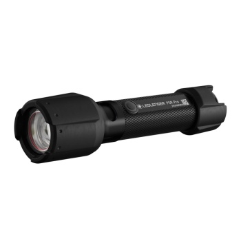 LANTERNA LEDLENSER P5R PRO BLACK BOX 750 LM / LI-ION + CABLU USB