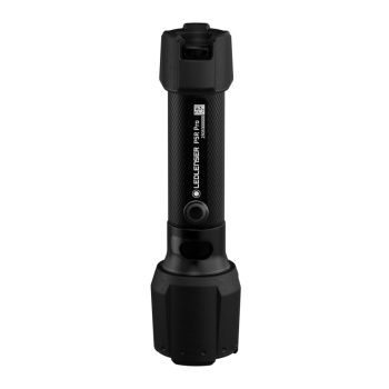 LANTERNA LEDLENSER P5R PRO BLACK BOX 750 LM / LI-ION + CABLU USB - Img 3