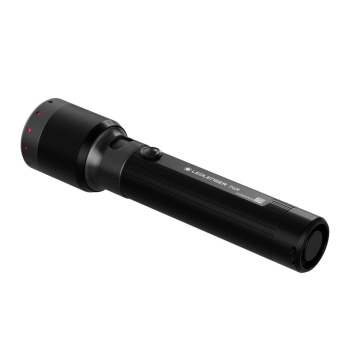 LANTERNA LEDLENSER P6R BLACK BOX 1200 LM / LI-ION + CABLU USB - Img 2