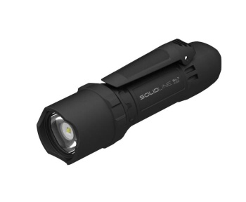 LANTERNA LEDLENSER SOLIDLINE SL7 400LM/4XAAA
