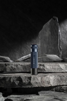 LANTERNA LEDLENSER T2 EDITIE 25 ANI SMOKEY BLUE - Img 14