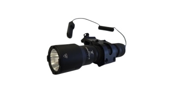 LANTERNA LEDLENSER TT3R 1900 LM / LI-ION + CABLU USB - Img 11