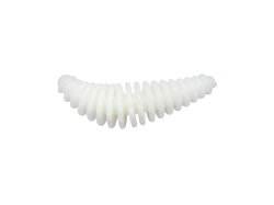 LARVA BERKLEY POWERBAIT POWER PUPA 45MM MILKY WHITE