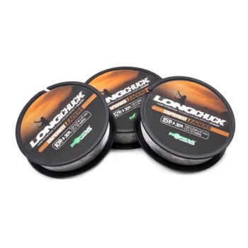 LEADER KORDA MONOFILAMENT LONGCHUCK 0.30-0.47MM