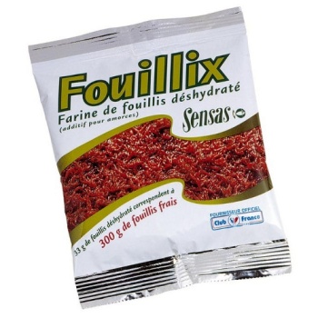 LIBELULE DESHIDRATATE SENSAS FOUILLIX 33G