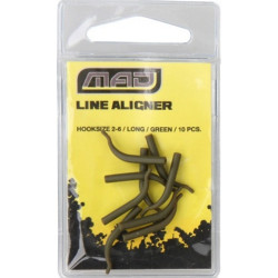 LINE ALIGNER DAM MAD LINE ALIGNER 2-6 GREEN LONG