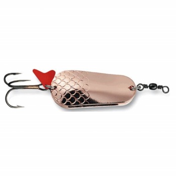 LINGURITA OSCILANTA 16GR 45MM DAM EFFZETT TWIN COPPER-COPPER