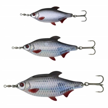 LINGURITA OSCILANTA 17GR 70MM DAM EFFZETT ROACH SPOON ROACH