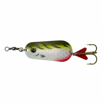 LINGURITA OSCILANTA 22GR 55MM DAM EFFZETT STANDARD BLUE CHARTREUSE UV - Img 2