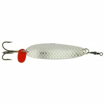 LINGURITA OSCILANTA 8GR 45MM DAM EFFZETT SLIM STANDARD SPOON SILVER