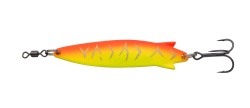 LINGURITA OSCILANTA ABU GARCIA TOBY 5.7CM / 7G LF RED HOT TIGER