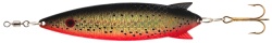 LINGURITA OSCILANTA ABU GARCIA TOBY SALMO 11CM / 30G ORANGE / COPPER GLITTER