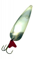 LINGURITA OSCILANTA ARROW ARGINTATA MARE PALEASCA 17G