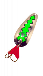 LINGURITA OSCILANTA ARROW NICHELATA PROFI 11G