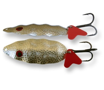 LINGURITA OSCILANTA BERTI ONDA 10G DRG.SKIN ARGINTATA