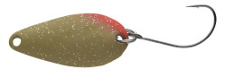 LINGURITA OSCILANTA DAIWA PRESSO LMN 2.4CM 1.9G MOCHA MAGMA