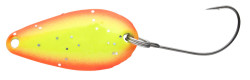 LINGURITA OSCILANTA DAIWA PRESSO LMN 2.4CM 1.9G ORANGE MANGO
