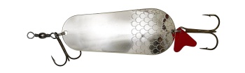 LINGURITA OSCILANTA DAM STANDARD SPOON 8CM 45G S SILVER / COPPER