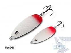 LINGURITA OSCILANTA DELPHIN ELPIZ FULLSCALE, COPPER, 7.5CM, 12G