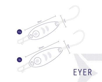 LINGURITA OSCILANTA DELPHIN EYER 5G AURO HOOK #2 - Img 10