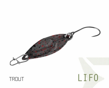 LINGURITA OSCILANTA DELPHIN LIFO 5G NUCLEO HOOK #8 - Img 9