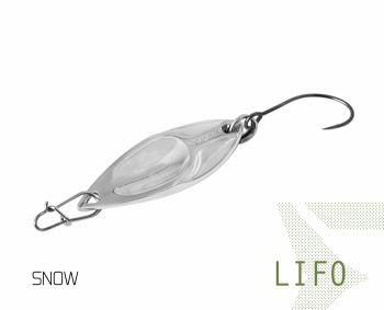 LINGURITA OSCILANTA DELPHIN LIFO 5G NUCLEO HOOK #8 - Img 7