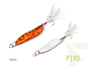 LINGURITA OSCILANTA DELPHIN PIXO 10G PERCHY HOOK #6 - Img 5
