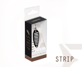 LINGURITA OSCILANTA DELPHIN STRIP 2G AURO HOOK #8 SNAP 00 - Img 9