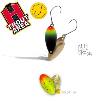 LINGURITA OSCILANTA HERAKLES K1 1.8gr Culoare 100