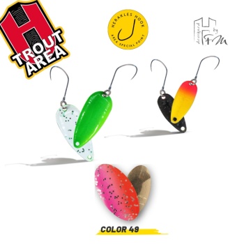LINGURITA OSCILANTA HERAKLES KEPPER J 2.0gr Culoare 49