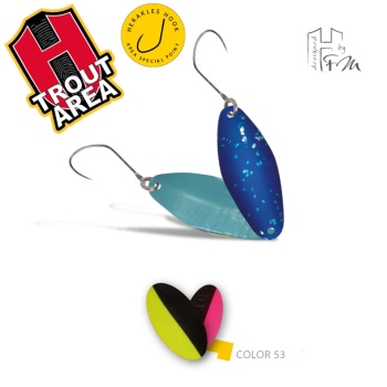 LINGURITA OSCILANTA HERAKLES LDS FAT 2.5gr Culoare 53 Blackok