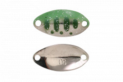 LINGURITA OSCILANTA JACKALL CHARM 1.9CM 1.0G CRYSTAL YAMAME