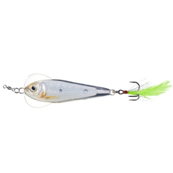 LINGURITA OSCILANTA LIVE TARGET FLUTTER SHAD 5CM/11G SINKING GLOW/PEARL