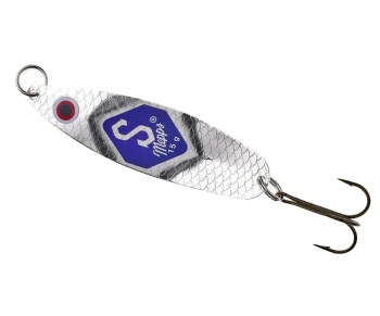LINGURITA OSCILANTA MEPPS S LIGHT H.T ARGINT 15G