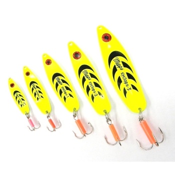 LINGURITA OSCILANTA MEPPS SYCLOPS FLUO 12,0G