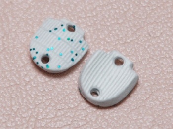 LINGURITA OSCILANTA NEO STYLE HADO 0.5GR 33 SUPER WHITE GLOW