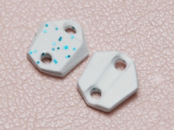 LINGURITA OSCILANTA NEO STYLE KIMERA 0.5GR 33 SUPER WHITE GLOW